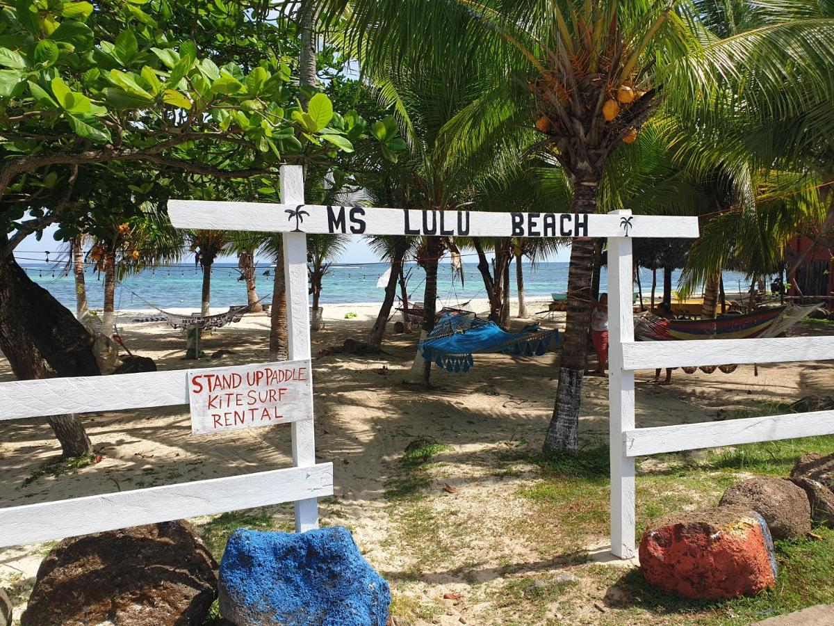 Lulu Beach Hotel Corn Island Buitenkant foto