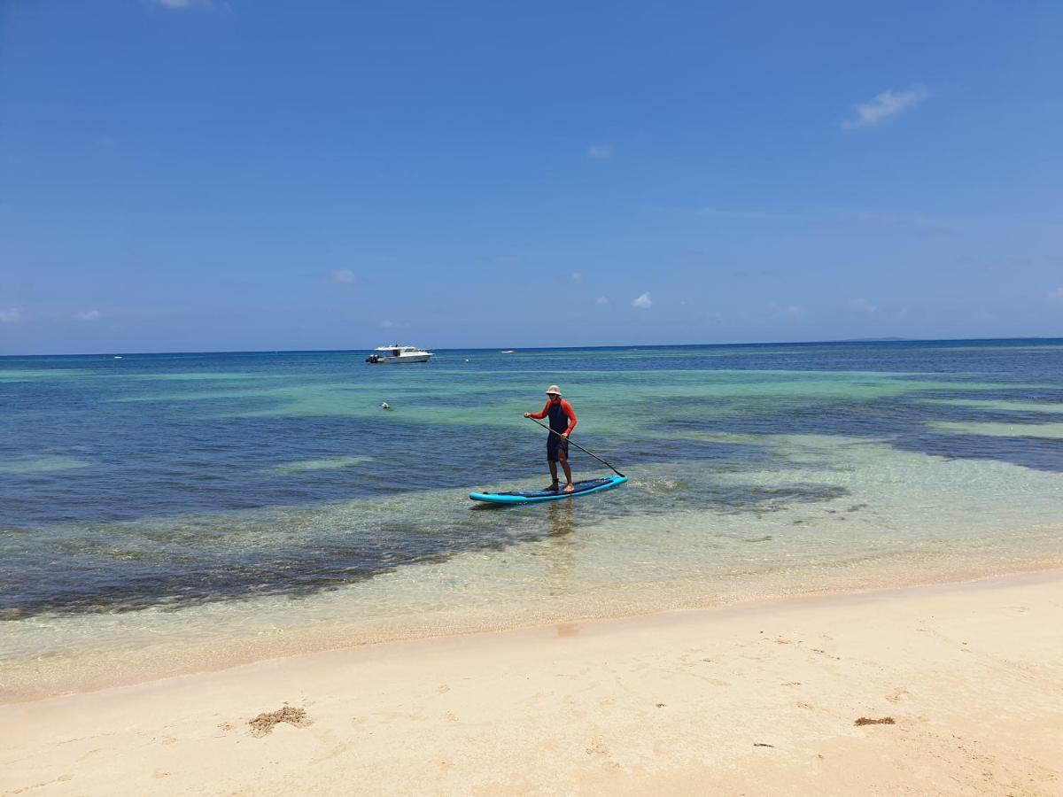 Lulu Beach Hotel Corn Island Buitenkant foto