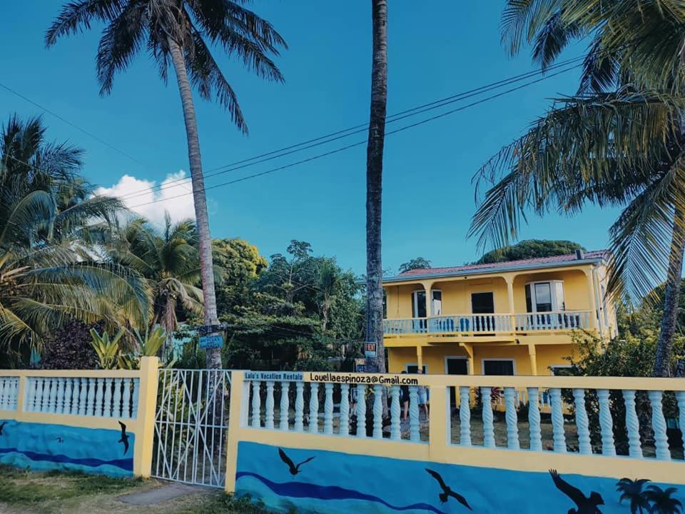 Lulu Beach Hotel Corn Island Buitenkant foto