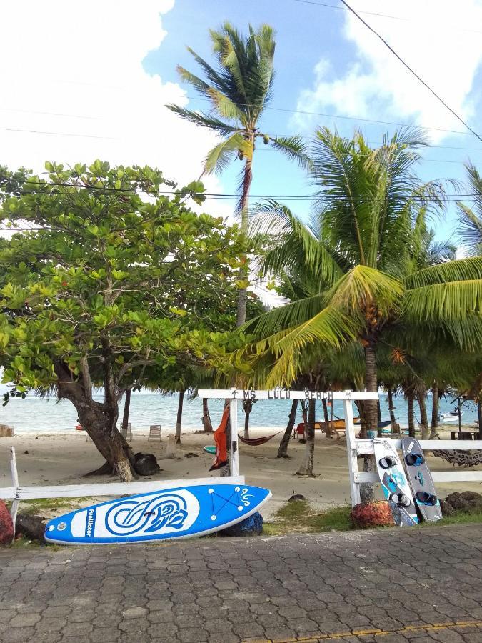 Lulu Beach Hotel Corn Island Buitenkant foto